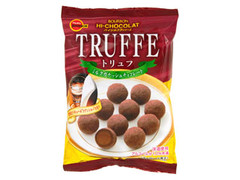 ハイショコラシリーズ トリュフ ミルクガナッシュチョコレート 洋酒使用 アルコール分1.0％未満 袋72g