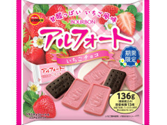ブルボン アルフォートいちごチョコ