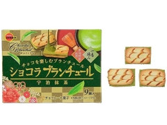 ブルボン ショコラブランチュール 宇治抹茶