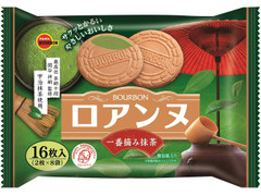 ブルボン ロアンヌ 一番摘み抹茶