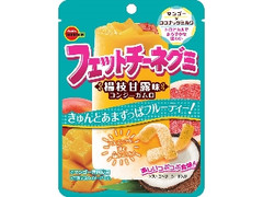 ブルボン フェットチーネグミ 楊枝甘露味 袋47g