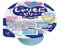 ブルボン しゃりもにゼリー ヨーグルト味 商品写真