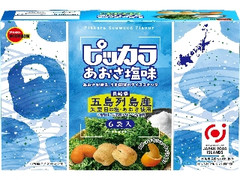 ブルボン ピッカラ あおさ塩味