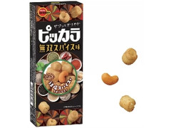 ブルボン ピッカラ 無双スパイス味