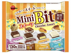 ブルボン ミニビットスイーツショコラアソート 商品写真