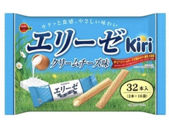 ブルボン エリーゼ クリームチーズ味