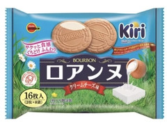 ブルボン ロアンヌ クリームチーズ味