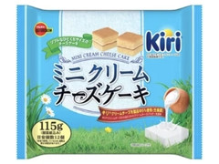 ブルボン ミニクリームチーズケーキ