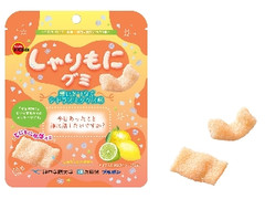 ブルボン しゃりもにグミ 想いをつなぐシトラスミックス味