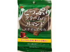 ブルボン たっぷりクリームのルマンド エチオピアモカ 商品写真