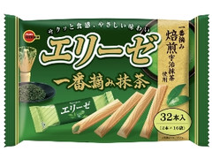 ブルボン エリーゼ 一番摘み抹茶