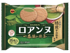 ブルボン ロアンヌ 一番摘み抹茶