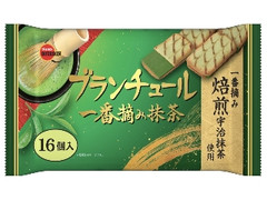 ブルボン ブランチュール 一番摘み抹茶