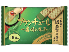 ブルボン ブランチュール 一番摘み抹茶 商品写真