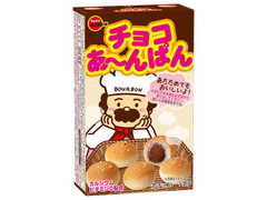 ブルボン チョコあ～んぱん