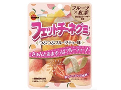 ブルボン フェットチーネグミ つぶつぶフルーツティー味