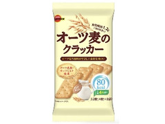ブルボン オーツ麦のクラッカー