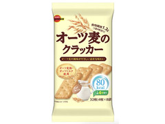 ブルボン オーツ麦のクラッカー