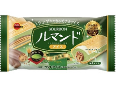 ブルボン ルマンドアイス 宇治抹茶