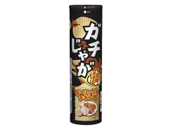 ブルボン ガチじゃが ガーリック＆チキン味