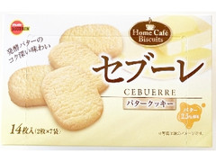ブルボン セブーレ 2枚×7