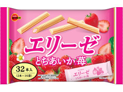 ブルボン エリーゼ とちあいか苺