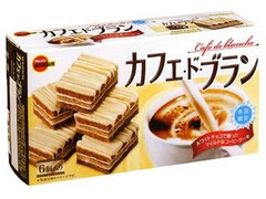 ブルボン カフェ・ド・ブラン 商品写真