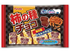 ブルボン 柿の種チョコ 商品写真