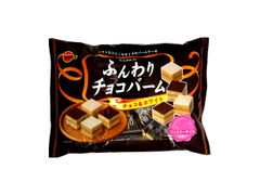 ふんわりチョコバーム 袋185g