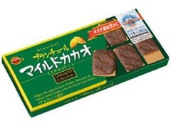 ブルボン ブランチュール ミニ チョコレート マイルドカカオ 箱12個