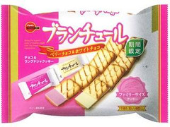 ブルボン ブランチュールFS ベリーチョコ＆ホワイトチョコ 商品写真