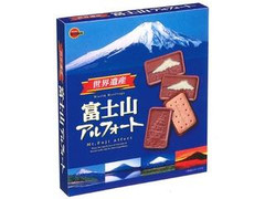 ブルボン 富士山アルフォート 商品写真