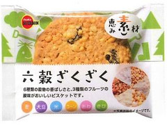 ブルボン 六穀ざくざく 商品写真