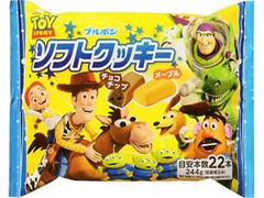 ブルボン ソフトクッキーFS ディズニーキャラクター 商品写真