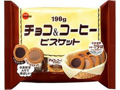 チョコ＆コーヒー 袋190g