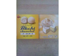 ブルボン mochi chocolat チーズ＆チーズ 商品写真