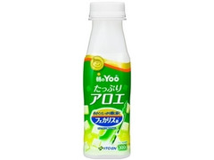 伊藤園 朝のYoo たっぷりアロエ 商品写真