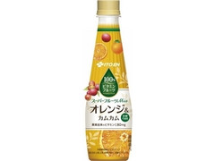 伊藤園 ビタミンフルーツ オレンジ＆カムカムMix 商品写真