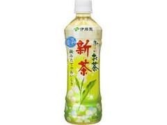 お～いお茶 新茶 ペット500ml