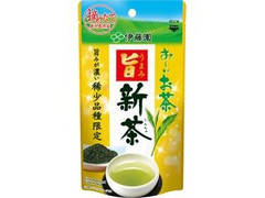 お～いお茶 旨み新茶 袋100g