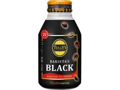 タリーズコーヒー バリスタズ ブラック ホット専用 缶285ml