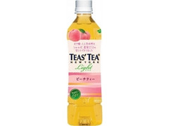 TEAS’ TEA Light STYLE ピーチティー ペット500ml