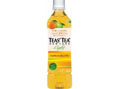 伊藤園 TEAS’ TEA Light STYLE ベルガモット＆オレンジティー 商品写真