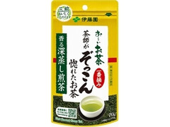 お～いお茶 茶師がぞっこん惚れたお茶 袋70g