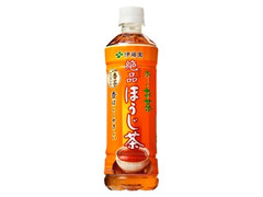 おーいお茶 絶品ほうじ茶 ペット525ml