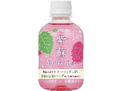 紫蘇スパークリング ペット265ml