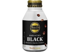 タリーズコーヒー バリスタズ ブラック 缶285ml