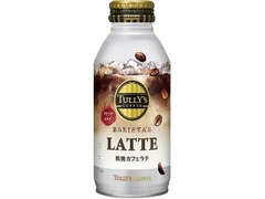 タリーズコーヒー バリスタズ ラテ 缶370ml