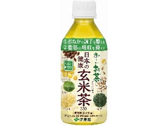 お～いお茶 日本の健康 玄米茶 ペット350ml