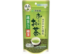 お～いお茶 抹茶入り緑茶 袋100g